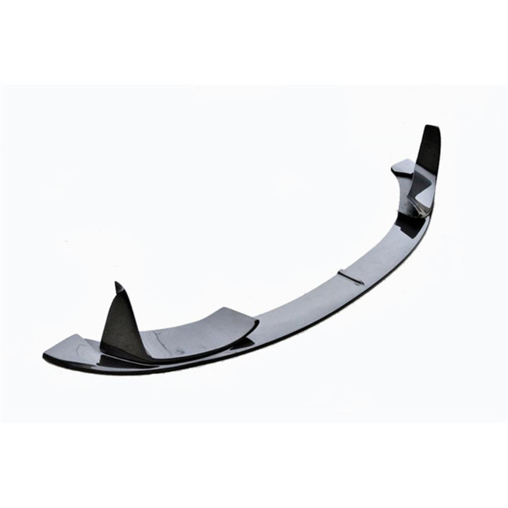 MP Style Front Lip For BMW F80 M3 & F82 M4, F83 M4 - Premium Carbon Fiber - Graveyard Performance