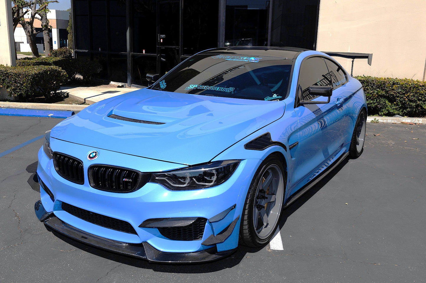 APR Performance GT2 AeroMirror - BMW F82 M4 Fitment