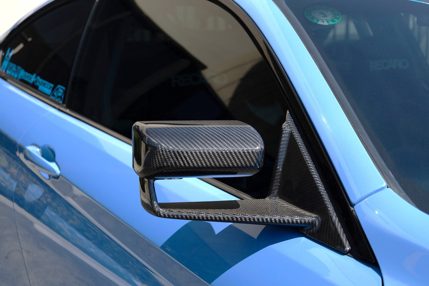 APR Performance GT2 AeroMirror - BMW F82 M4 Fitment