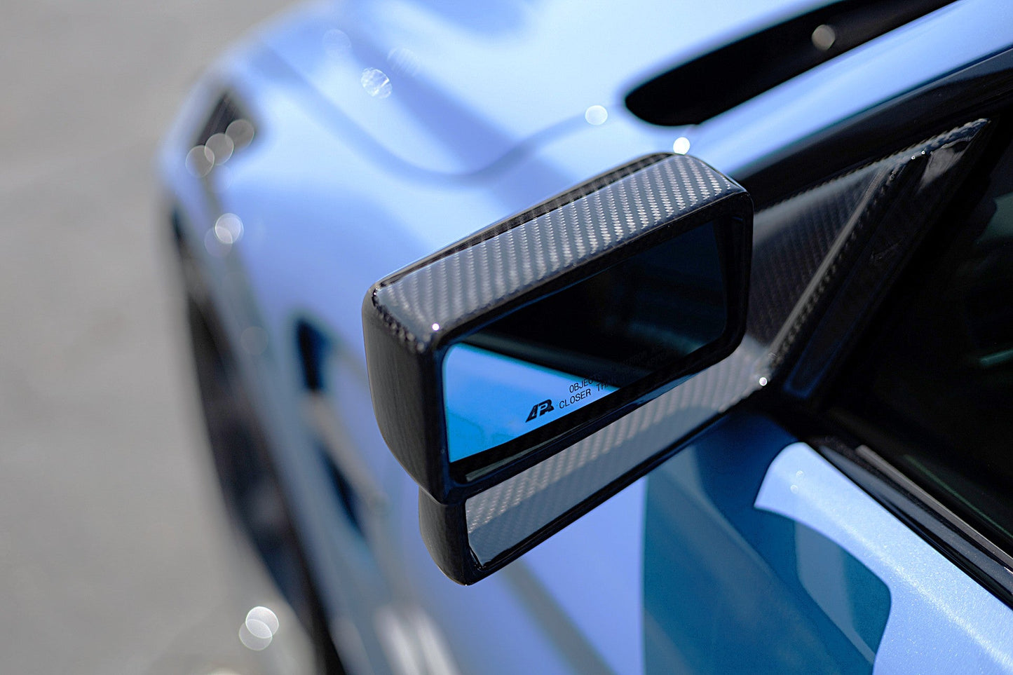 APR Performance GT2 AeroMirror - BMW F82 M4 Fitment