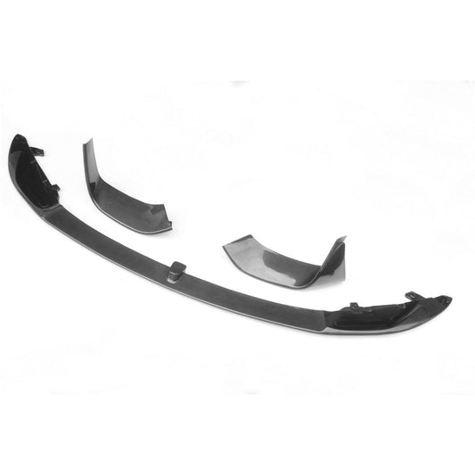 MP Style Front Lip For BMW F80 M3 & F82 M4, F83 M4 - Premium Carbon Fiber - Graveyard Performance