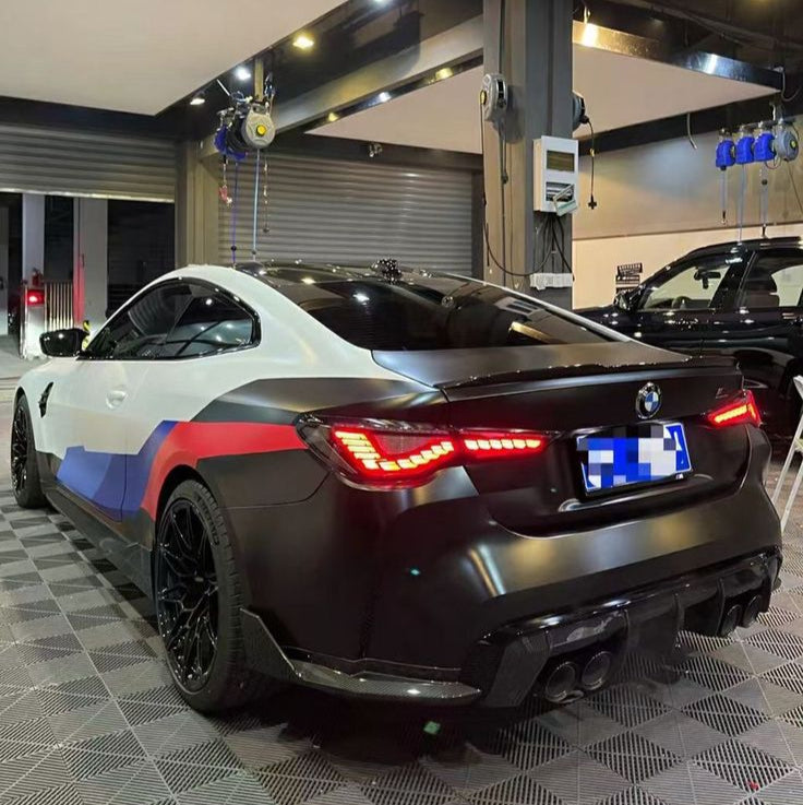 OLED GTS Tail Light For BMW G22 Models & M4 G82 - Graveyard Performance
