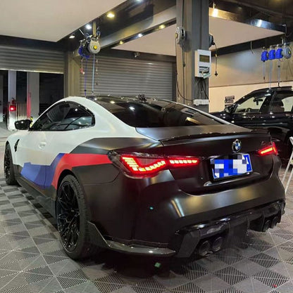 OLED GTS Tail Light For BMW G22 Models & M4 G82 - Graveyard Performance