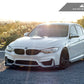 AutoTecknic Carbon Fiber Headlight Covers - F32/ F36 4-Series