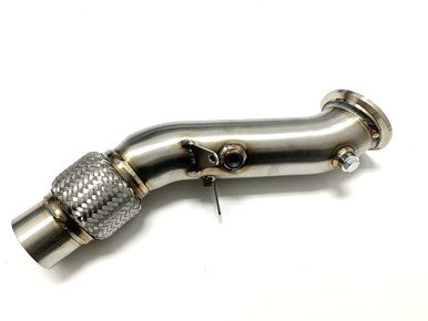 MAD BMW F & G Chassis B48  Downpipe (International) 220 230 320 330 420 430 730 - Graveyard Performance