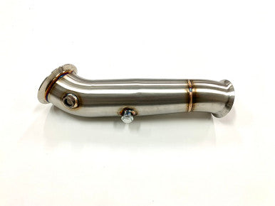 MAD N55 Downpipe V2 BMW M135 M235 M2 335 435 4.0" - Graveyard Performance