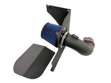 MAD BMW F3x B46 B48 230 330 430 High Flow Air Intake W/ Heat Shield - Graveyard Performance