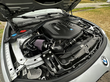 MAD B58 Intake + Intake Pipe for F chassis BMW M140 M240 340 440 - Graveyard Performance
