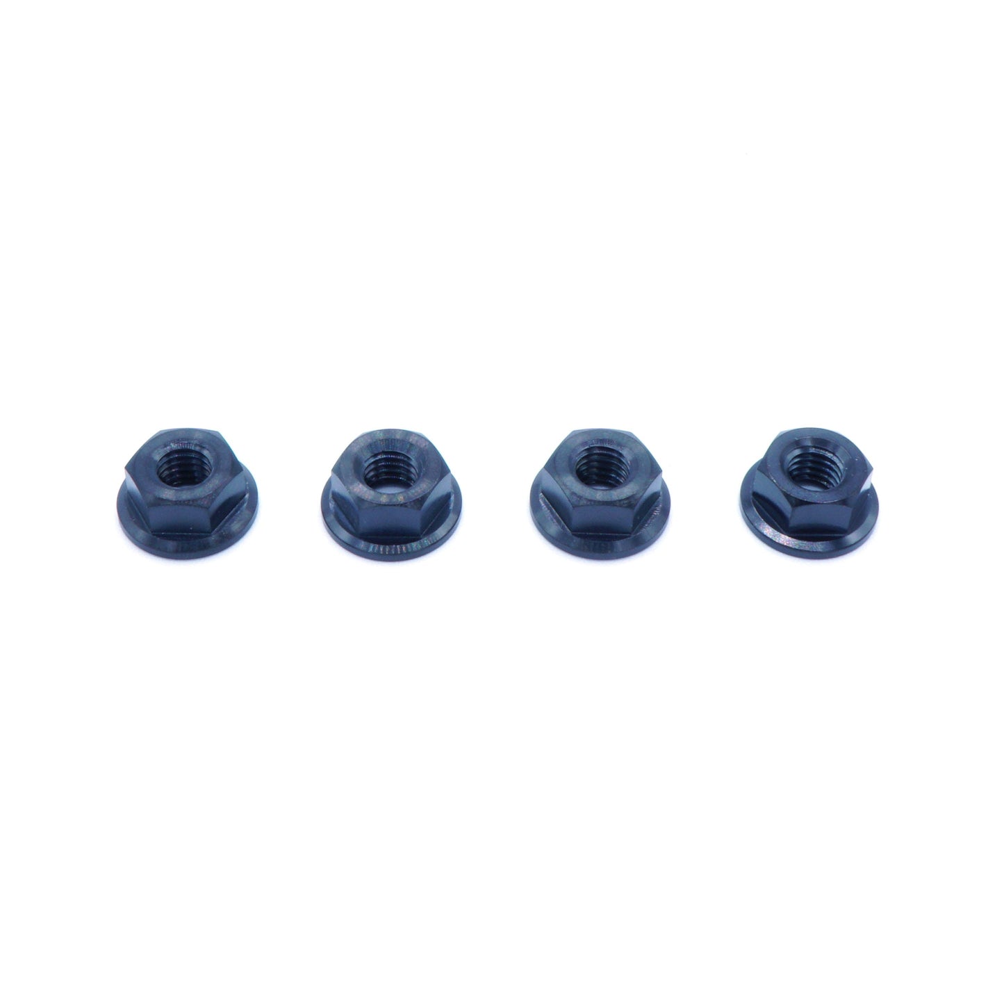 Titanium Hardware Strut Tower Kit - Mazda Miata (1989-1997) - Graveyard Performance