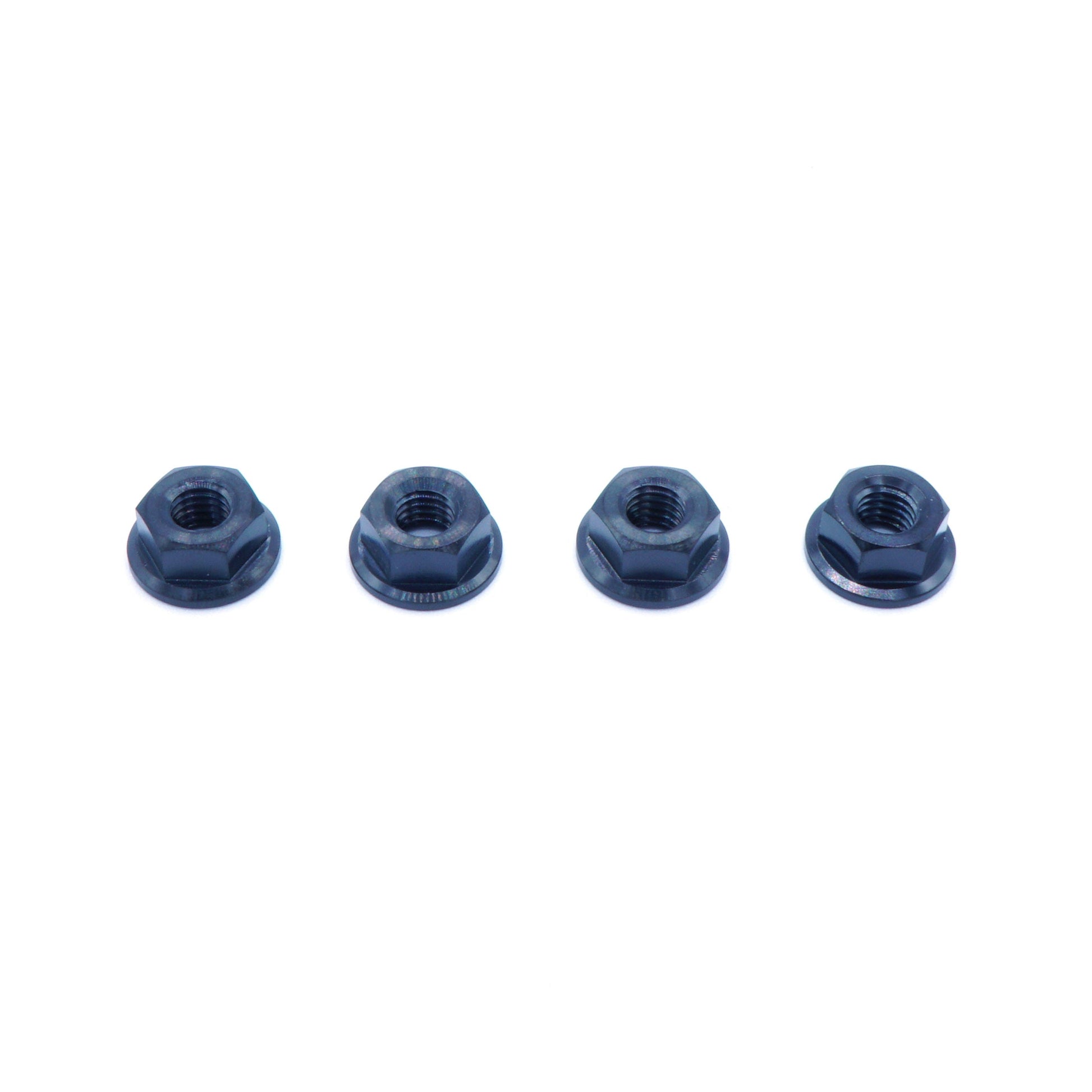 Titanium Hardware Strut Tower Kit - Mazda Miata (1989-1997) - Graveyard Performance