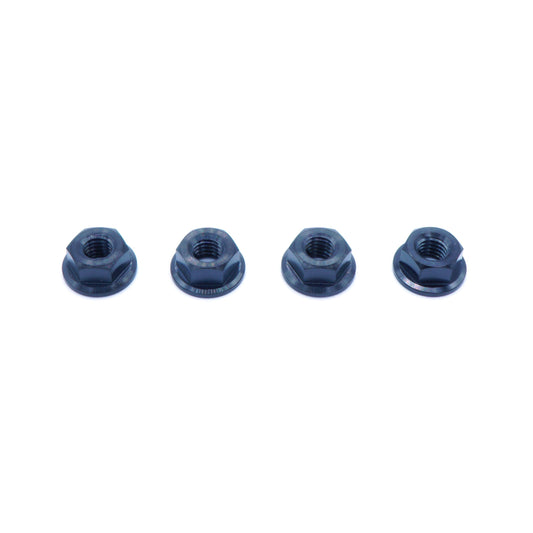 Titanium Hardware Strut Tower Kit - Mazda Miata (1989-1997) - Graveyard Performance