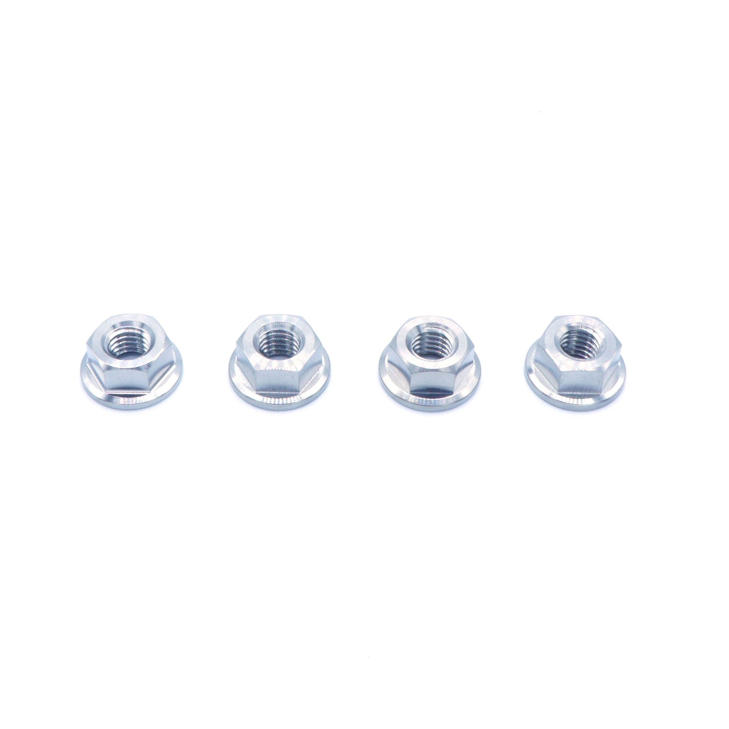 Titanium Hardware Strut Tower Kit - Mazda Miata (1989-1997) - Graveyard Performance