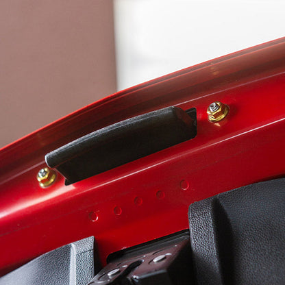 Titanium Hardware Trunk Kit - Mazda Speed3 (2007-2009)