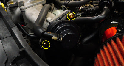 Stage 2 Titanium Hardware Engine Kit - MZR L3-VDT Engine - Graveyard Performance