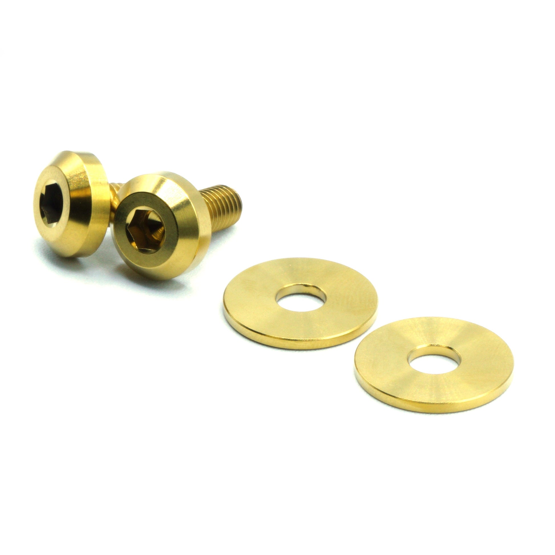 Stage 1 Titanium Hardware Engine Kit - MZR L3-VDT Engine - Graveyard Performance