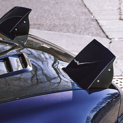Titanium Hardware Headlight Kit - Mazda Miata (1989-1997) - Graveyard Performance