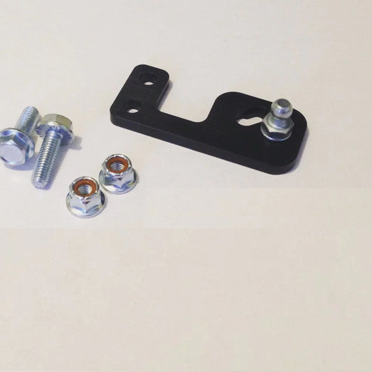 Mazdaspeed Short Shift Plate