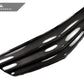 AutoTecknic Replacement Carbon Fiber Front Grille - Mercedes Benz W204 C-Class Sedan 2008-2013