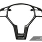 AutoTecknic Carbon Fiber Steering Wheel Trim - Mercedes Benz Various Vehicles