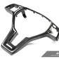 AutoTecknic Carbon Fiber Steering Wheel Trim - Mercedes Benz Various Vehicles