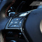 AutoTecknic Carbon Fiber Steering Wheel Trim - Mercedes Benz Various Vehicles
