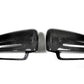AutoTecknic Replacement Carbon Fiber Mirror Covers - Mercedes-Benz R / ML/ GLE / GL / G Class