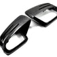 AutoTecknic Replacement Carbon Fiber Mirror Covers - Mercedes-Benz R / ML/ GLE / GL / G Class