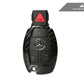 AutoTecknic Dry Carbon Remote Key Case - Mercedes-Benz Various Vehicles