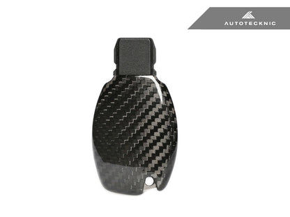 AutoTecknic Dry Carbon Remote Key Case - Mercedes-Benz Various Vehicles - Graveyard Performance