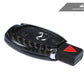 AutoTecknic Dry Carbon Remote Key Case - Mercedes-Benz Various Vehicles