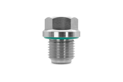 HPS Performance Stainless Steel Magnetic Oil Drain Plug Bolt 5pcs complete kit for Engine, Transmission, and Front Differential, MDPK-100