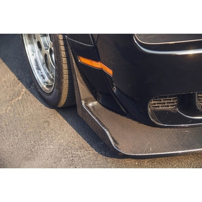 APR Performance Carbon Fiber Dodge Challenger Hellcat Front Airdam / Lip 2015-2023