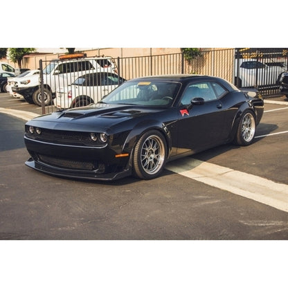 APR Performance Carbon Fiber Dodge Challenger Hellcat Front Airdam / Lip 2015-2023