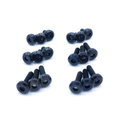 Stage 1 Titanium Hardware Engine Kit - 4G63 Engine - Graveyard Performance