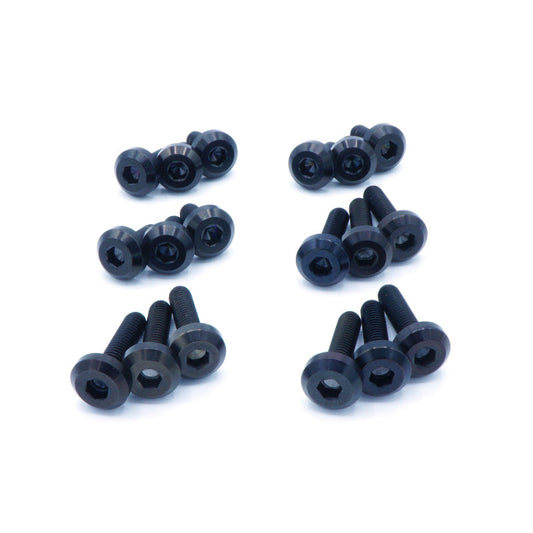 Stage 1 Titanium Hardware Engine Kit - 4G63 Engine - Graveyard Performance