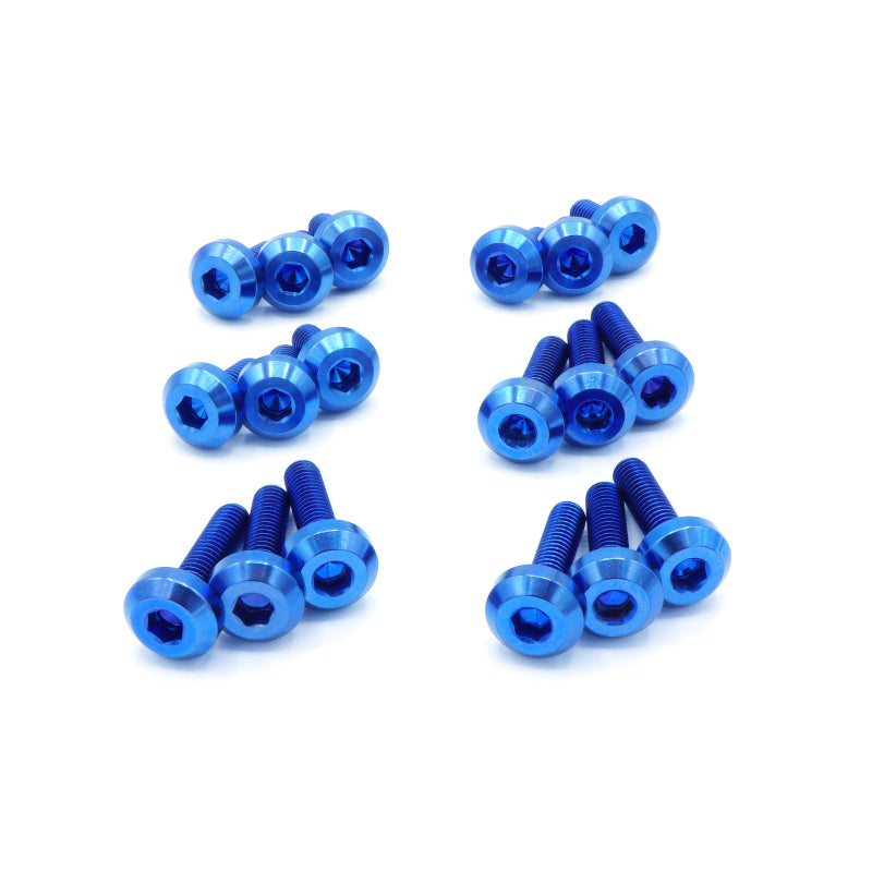 Stage 1 Titanium Hardware Engine Kit - 4G63 Engine - Graveyard Performance