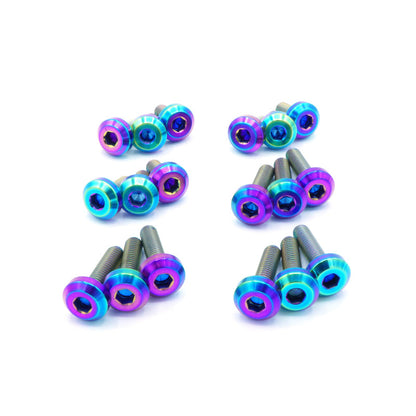 Stage 1 Titanium Hardware Engine Kit - 4G63 Engine - Graveyard Performance