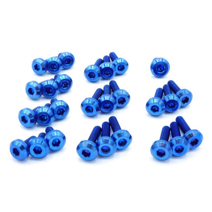 Stage 2 Titanium Hardware Engine Kit - 4G63 Engine - Graveyard Performance