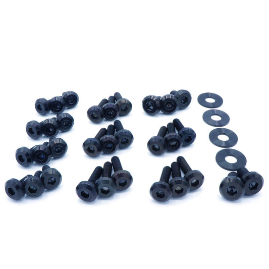 Stage 3 Titanium Hardware Engine Kit - 4G63 Engine - Graveyard Performance