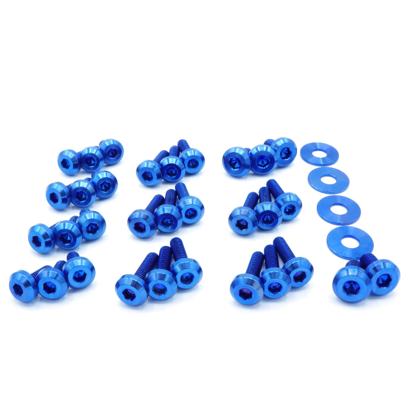 Stage 3 Titanium Hardware Engine Kit - 4G63 Engine - Graveyard Performance
