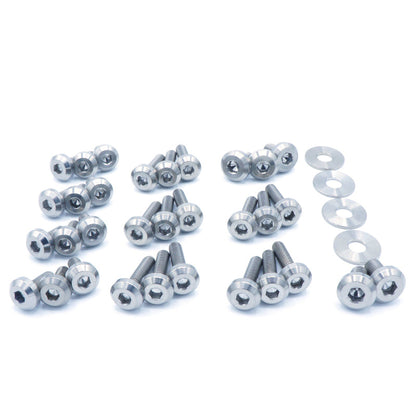 Stage 3 Titanium Hardware Engine Kit - 4G63 Engine - Graveyard Performance