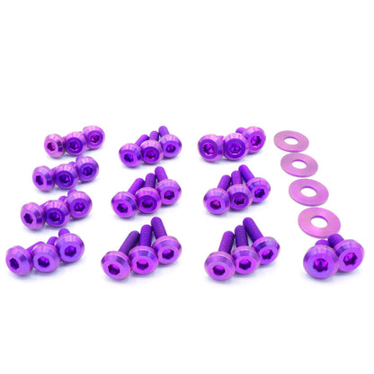 Stage 3 Titanium Hardware Engine Kit - 4G63 Engine - Graveyard Performance