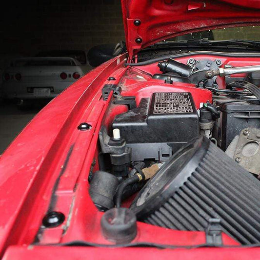 Mitsubishi 1G Eclipse (1990-1994) Titanium Full Engine Bay Kit - Graveyard Performance