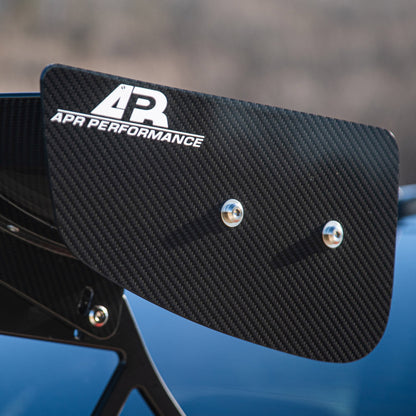 Titanium Hardware Wing Kit - APR GTC-300 (Evo X) - Graveyard Performance