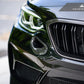 AutoTecknic Dry Carbon Brake Cooling Ducts - F87 M2 Competition | M2 CS