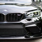 AutoTecknic Dry Carbon Brake Cooling Ducts - F87 M2 Competition | M2 CS