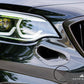 AutoTecknic Dry Carbon Brake Cooling Ducts - F87 M2 Competition | M2 CS