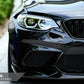AutoTecknic Dry Carbon Brake Cooling Ducts - F87 M2 Competition | M2 CS