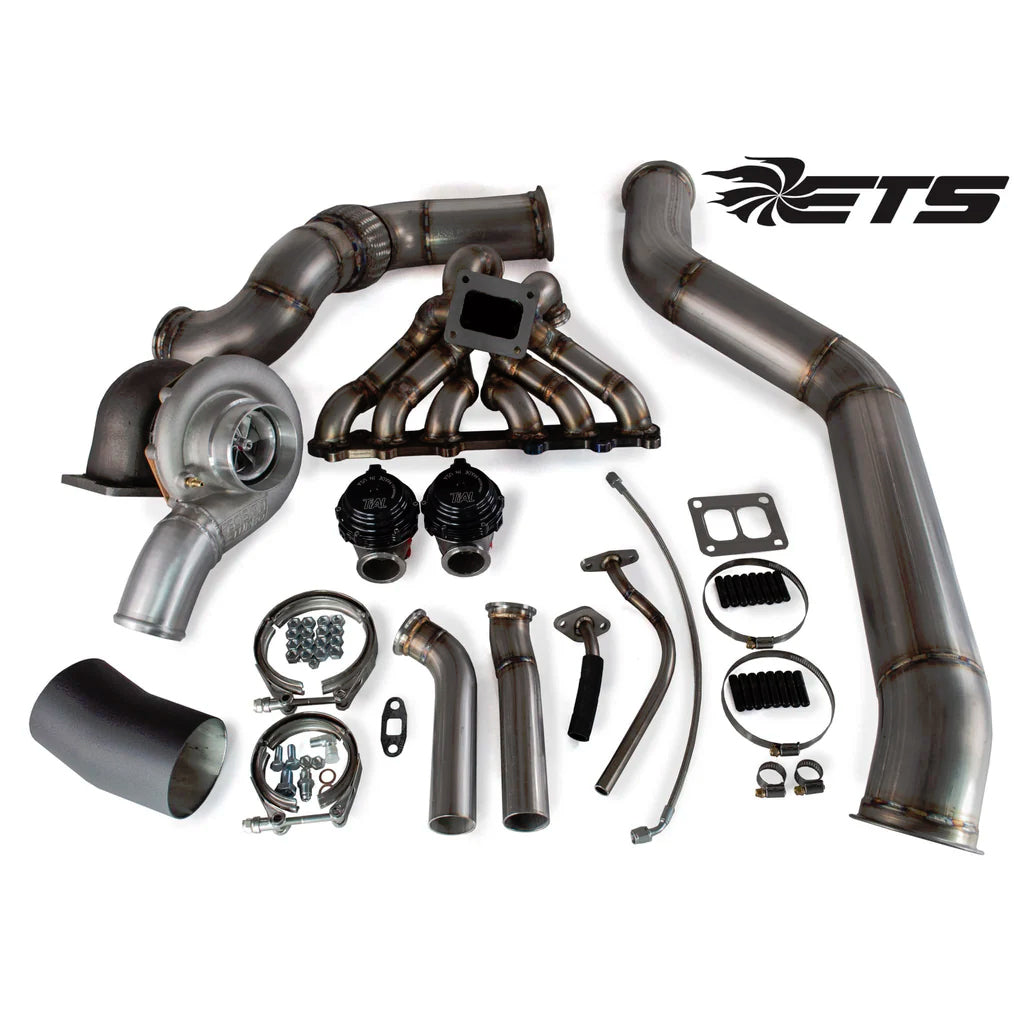 ETS 93-98 Toyota Supra Turbo Kit - Graveyard Performance