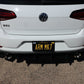 MK7 GTI EXHAUST